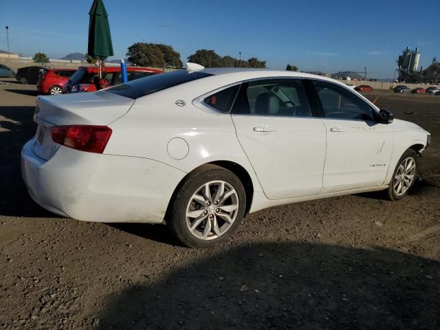 2019 Chevrolet Impala LT