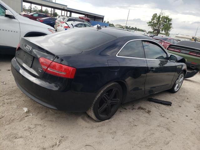 2010 Audi A5 Prestige