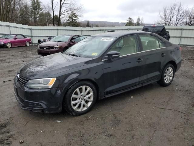 2013 Volkswagen Jetta SE