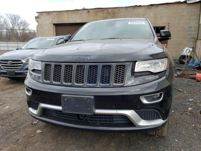 2015 Jeep Grand Cherokee Summit