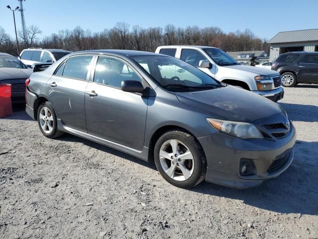 2011 Toyota Corolla Base