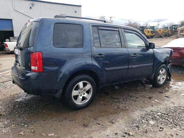 2011 Honda Pilot EXL