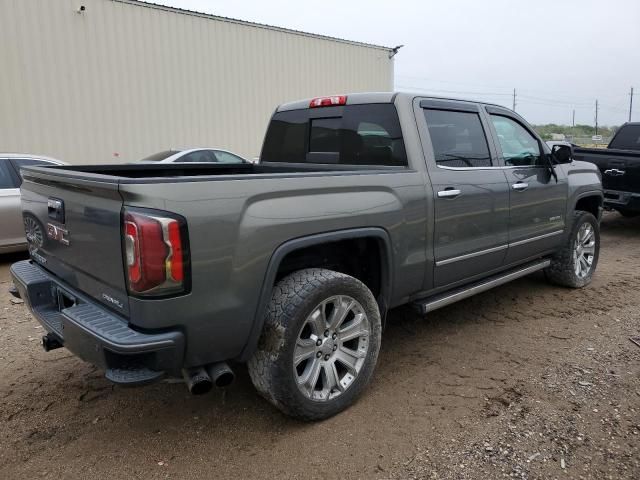 2018 GMC Sierra K1500 Denali