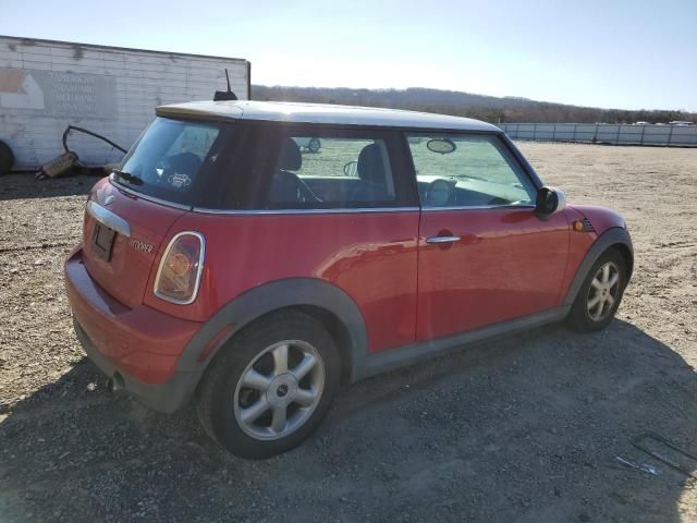 2009 Mini Cooper