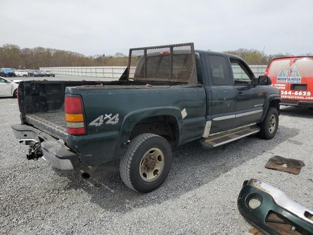 2004 GMC Sierra K2500 Heavy Duty