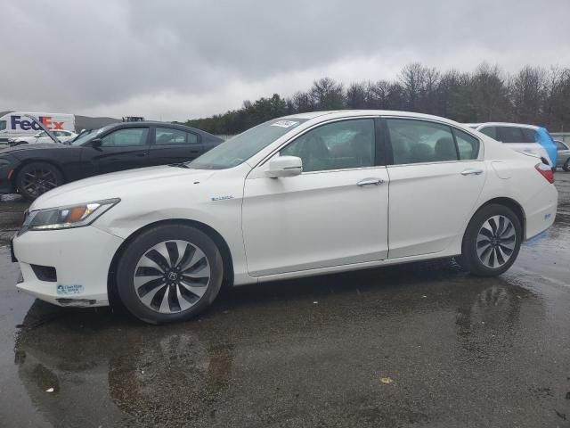 2015 Honda Accord Hybrid