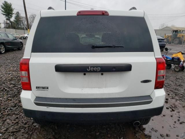 2017 Jeep Patriot Sport