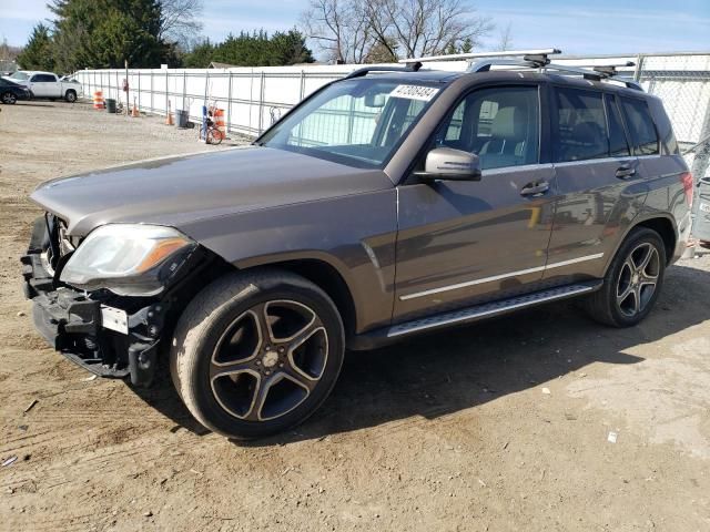 2013 Mercedes-Benz GLK 250 Bluetec