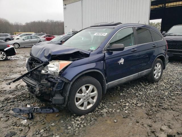 2008 Honda CR-V EX