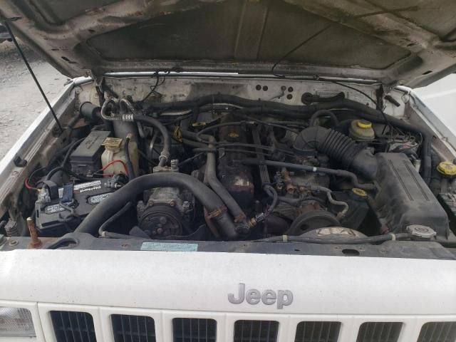 2001 Jeep Cherokee Sport