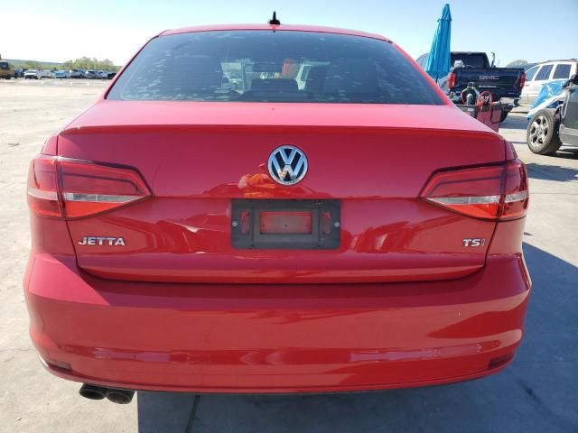 2015 Volkswagen Jetta SE