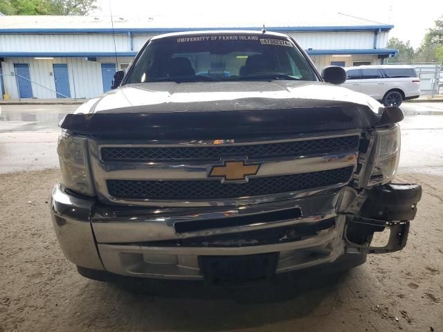 2012 Chevrolet Silverado C1500  LS