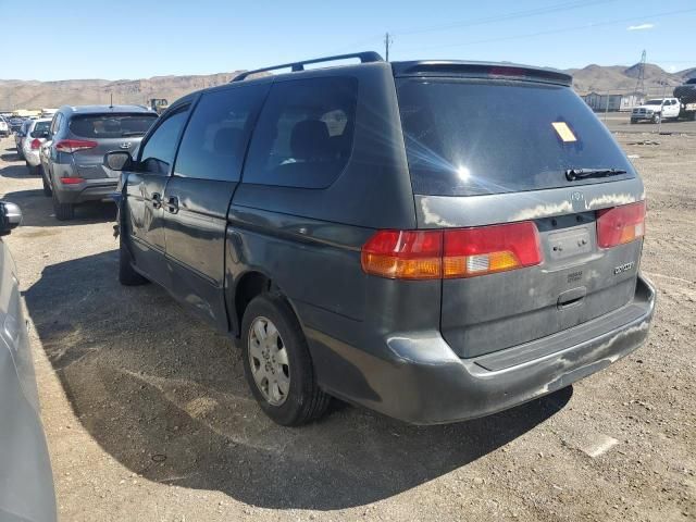 2004 Honda Odyssey EX