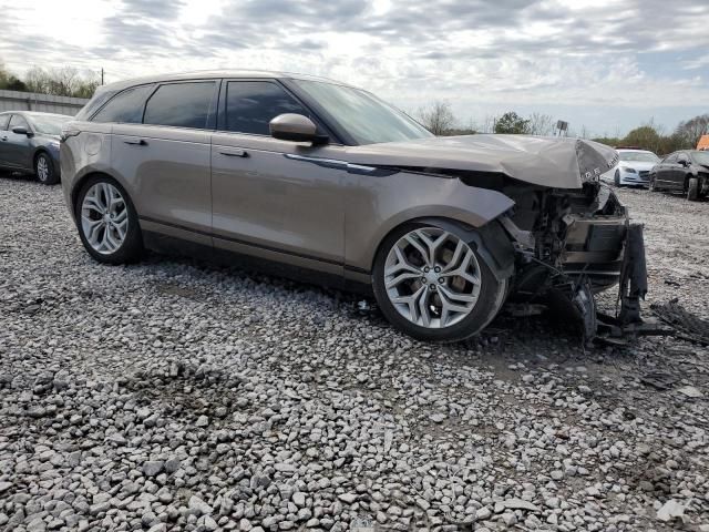 2018 Land Rover Range Rover Velar SE