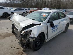 Vehiculos salvage en venta de Copart Glassboro, NJ: 2016 Nissan Altima 2.5