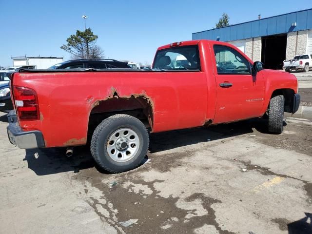 2007 Chevrolet Silverado C1500 Classic