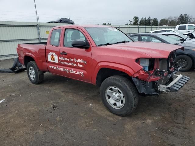 2018 Toyota Tacoma Access Cab