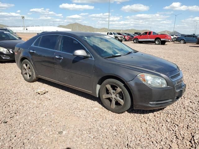 2012 Chevrolet Malibu 1LT