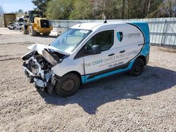 Salvage trucks for sale at Knightdale, NC auction: 2022 Ford Transit Connect XL