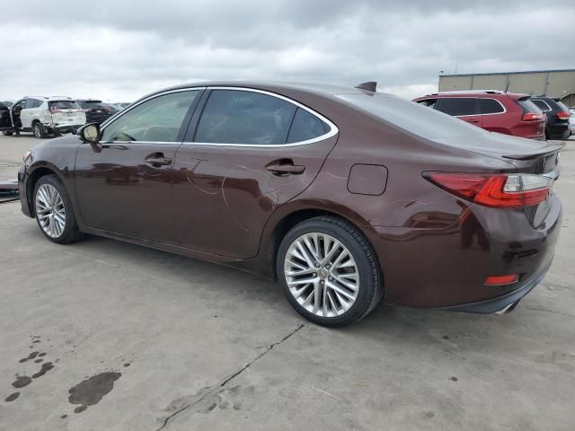 2016 Lexus ES 350