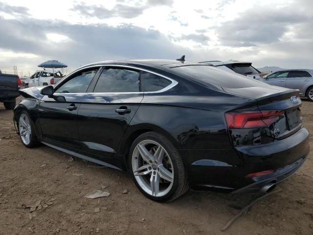 2018 Audi A5 Premium Plus S-Line