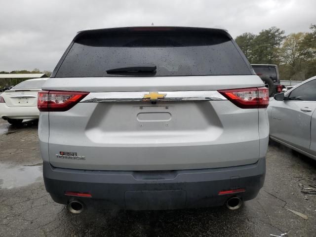 2020 Chevrolet Traverse LS