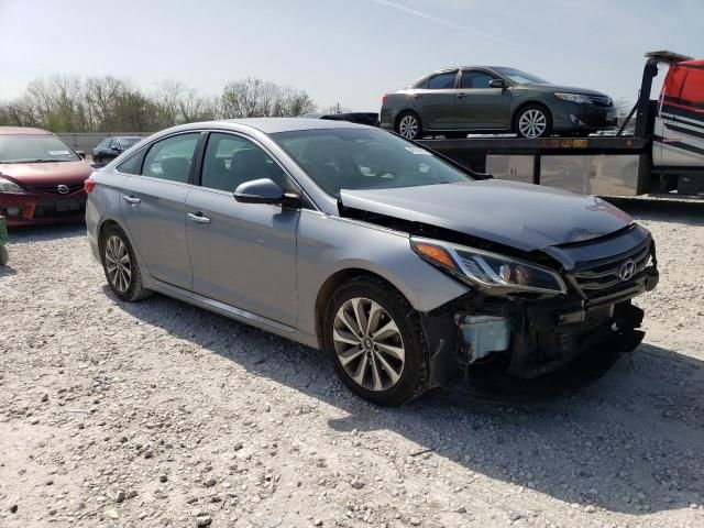 2015 Hyundai Sonata Sport