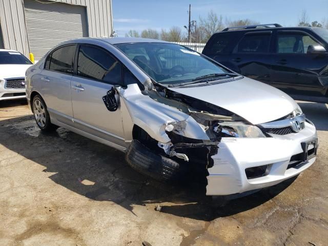 2009 Honda Civic LX