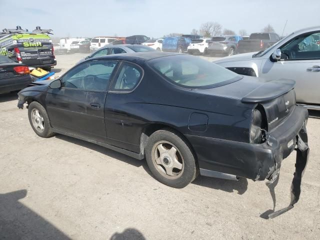 2003 Chevrolet Monte Carlo LS