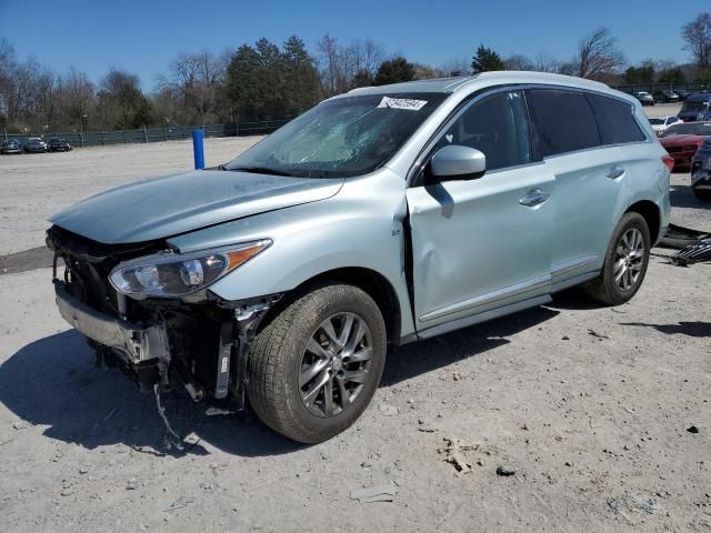 2014 Infiniti QX60