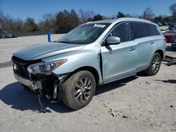 Infiniti salvage cars for sale: 2014 Infiniti QX60