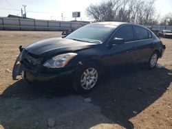 Salvage cars for sale from Copart Oklahoma City, OK: 2012 Nissan Altima Base