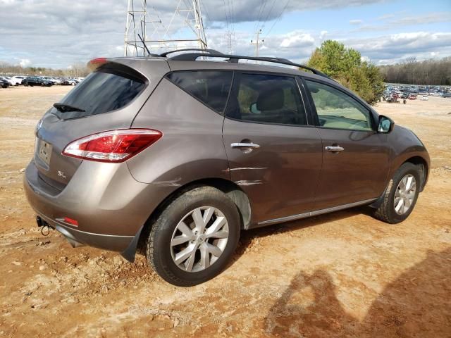 2011 Nissan Murano S