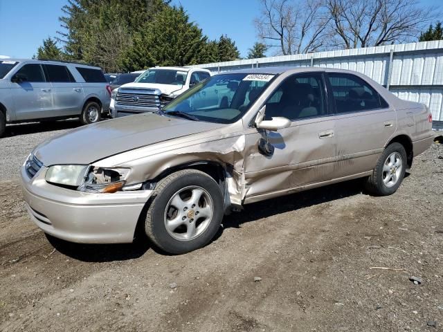 2001 Toyota Camry CE