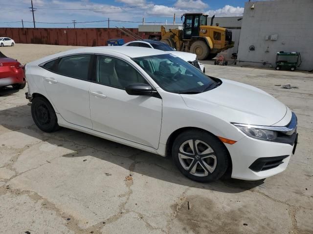 2017 Honda Civic LX