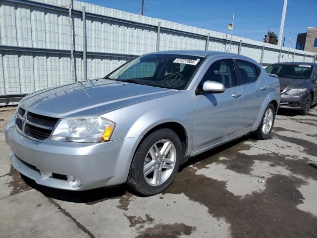 2010 Dodge Avenger R/T