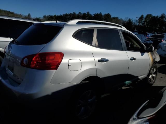 2010 Nissan Rogue S