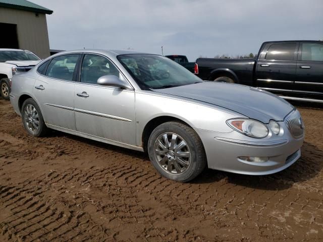 2009 Buick Lacrosse CXL