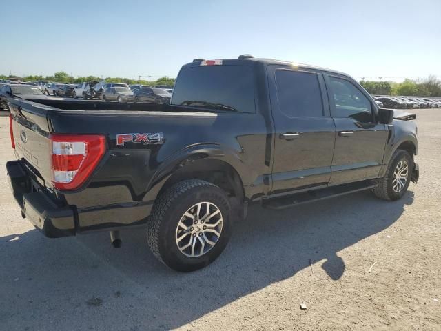 2023 Ford F150 Supercrew