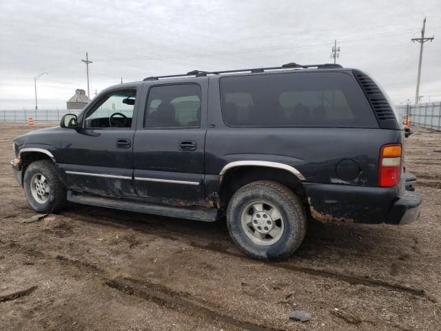 2003 Chevrolet Suburban K1500