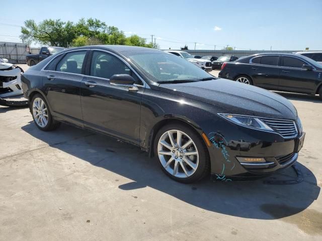 2015 Lincoln MKZ Hybrid