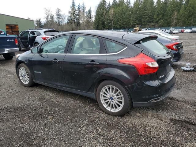 2014 Ford Focus BEV