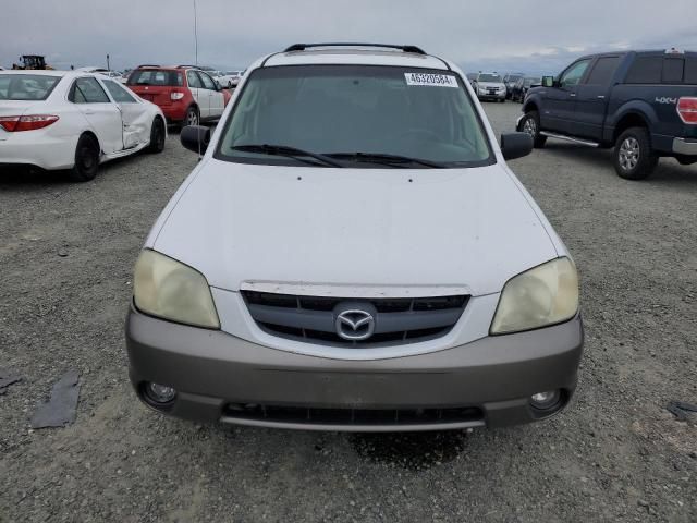 2004 Mazda Tribute ES