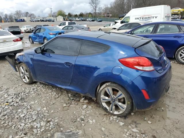 2017 Hyundai Veloster