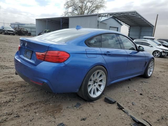 2016 BMW 428 I Gran Coupe Sulev