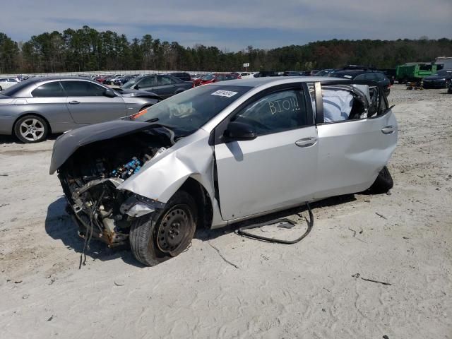 2018 Toyota Corolla L