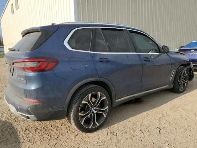 2021 BMW X5 XDRIVE45E