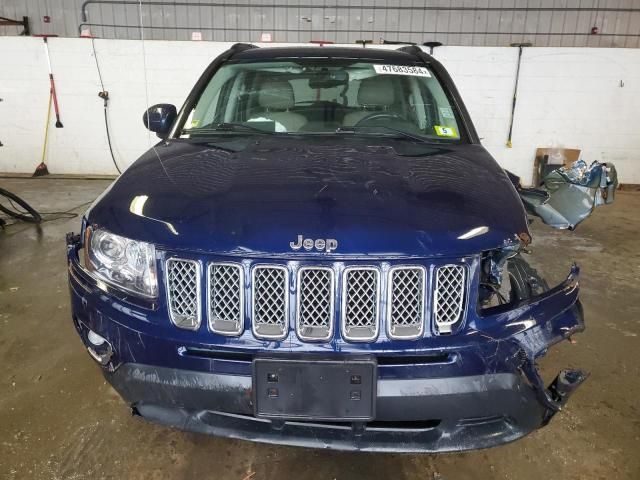 2014 Jeep Compass Limited