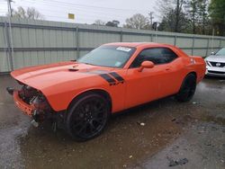 Dodge Challenger salvage cars for sale: 2009 Dodge Challenger R/T