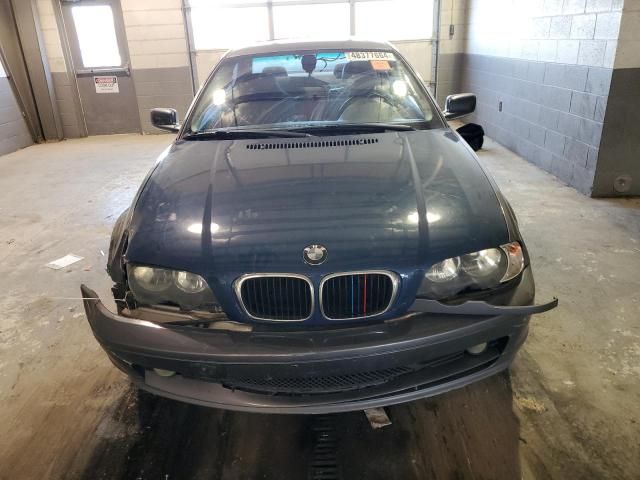 2000 BMW 328 CI